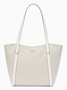 Slide tote