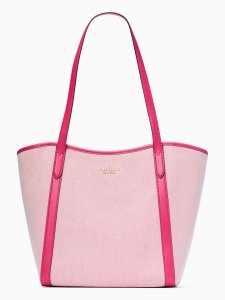 Slide tote