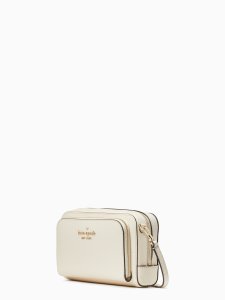 Staci dual zip around crossbody