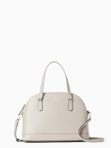 Sadie dome satchel