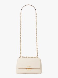 Carlyle medium shoulder bag