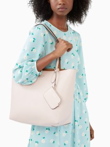 Ava reversible tote