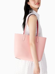 Ava reversible tote