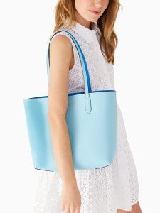 Ava reversible tote