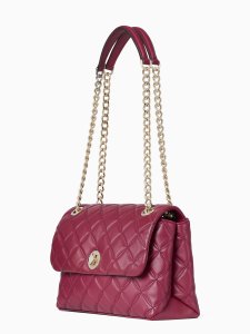 Natalia medium flap shoulder bag
