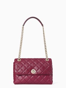 Natalia medium flap shoulder bag